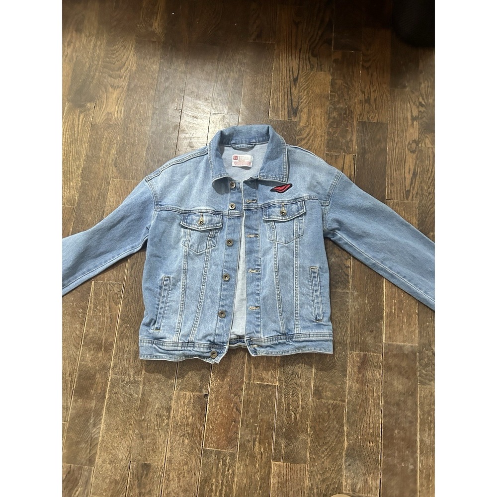 New York City Stonewall Riots Target Trucker Jean Jacket Pride 1969 Size XS